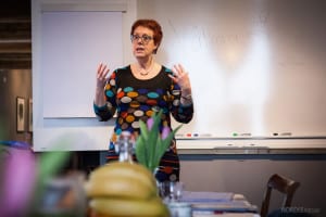 Cecilia Granquist föreläsare, foto: Lani Noreke, Norekefoto.se